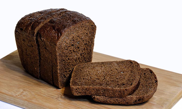 ржаной хлеб 